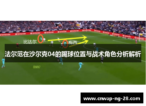 法尔范在沙尔克04的踢球位置与战术角色分析解析