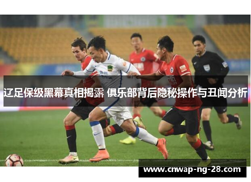 辽足保级黑幕真相揭露 俱乐部背后隐秘操作与丑闻分析