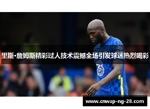 里斯·詹姆斯精彩过人技术震撼全场引发球迷热烈喝彩