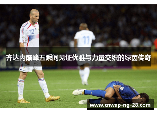 齐达内巅峰五瞬间见证优雅与力量交织的绿茵传奇 齐达内巅峰五瞬间见证优雅与力量交织的绿茵传奇