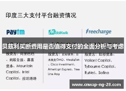 贝兹利买断费用是否值得支付的全面分析与考虑 贝兹利买断费用是否值得支付的全面分析与考虑