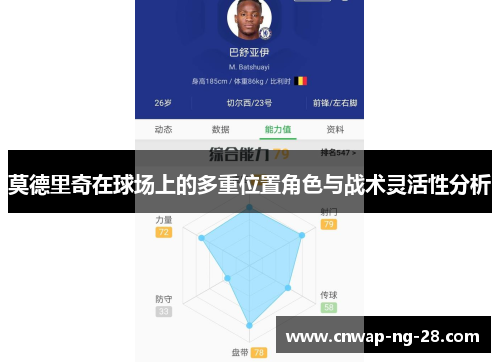莫德里奇在球场上的多重位置角色与战术灵活性分析 莫德里奇在球场上的多重位置角色与战术灵活性分析