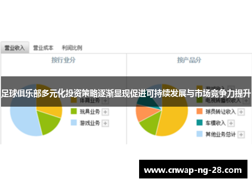 足球俱乐部多元化投资策略逐渐显现促进可持续发展与市场竞争力提升