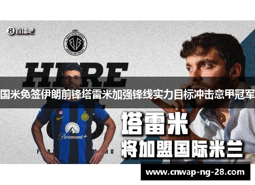 国米免签伊朗前锋塔雷米加强锋线实力目标冲击意甲冠军